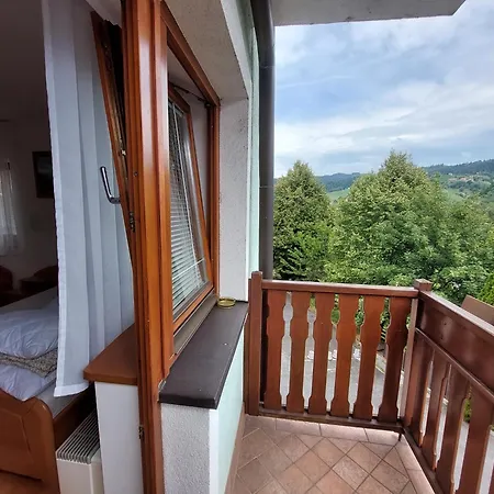 招待所 Cozy Nook Near Rogla & Terme 茨热塞